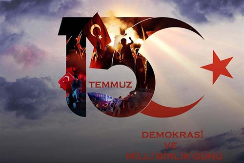 Keçiören Kaymakamı Dr. Mehmet Akçay’ın 15 Temmuz Demokrasi ve Milli Birlik Günü Mesajı