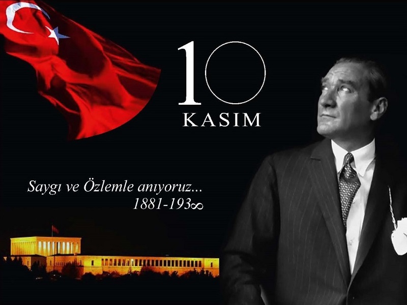 Keçiören Kaymakamı Dr. Mehmet AKÇAY’ ın 10 Kasım Mesajı